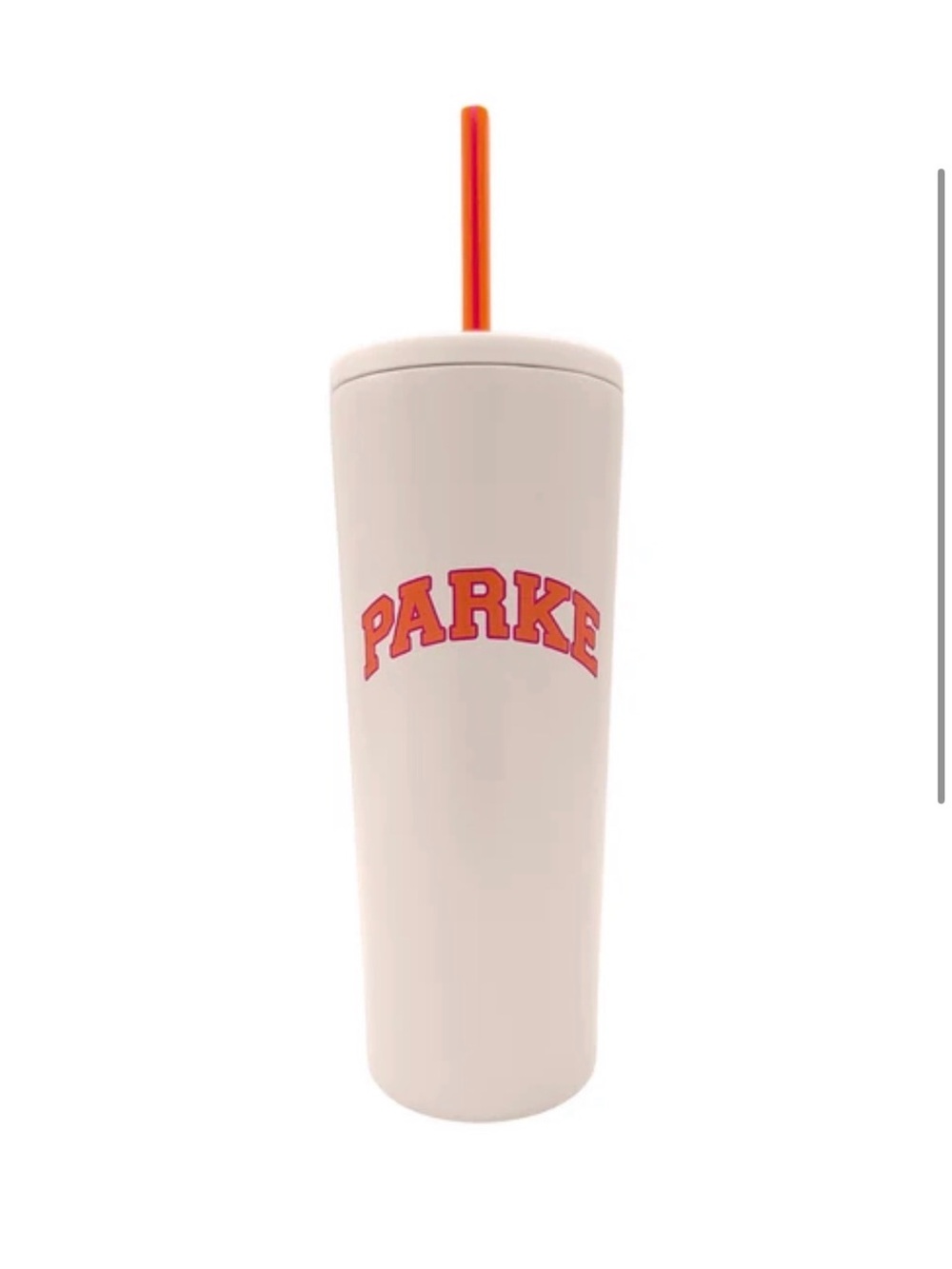 Parke X Dunkin' Tumbler - Latte